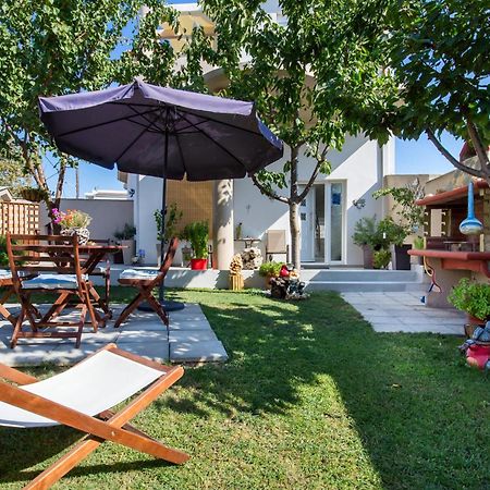 Iria'S Luxury Apartments Лименария Экстерьер фото