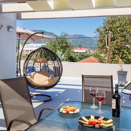 Iria'S Luxury Apartments Лименария Экстерьер фото