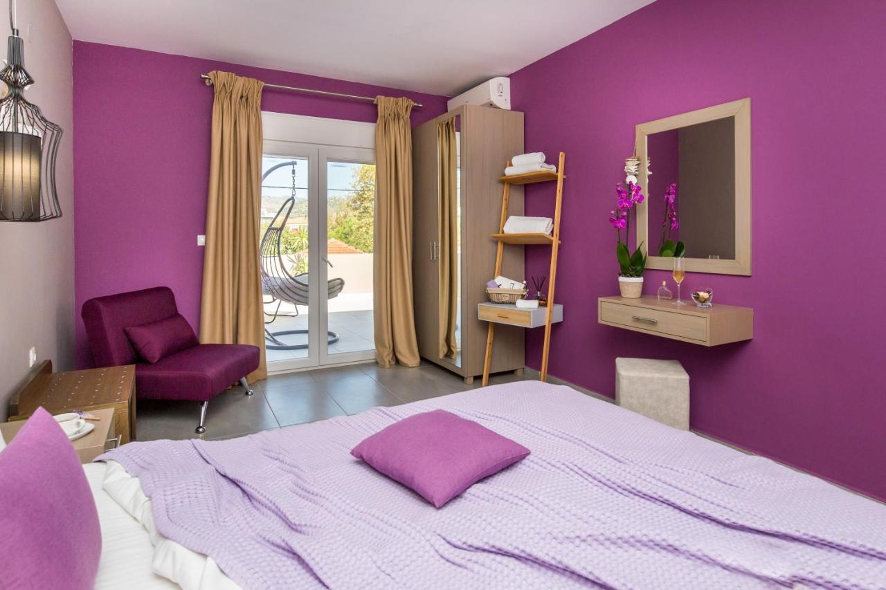 Iria'S Luxury Apartments Лименария Экстерьер фото
