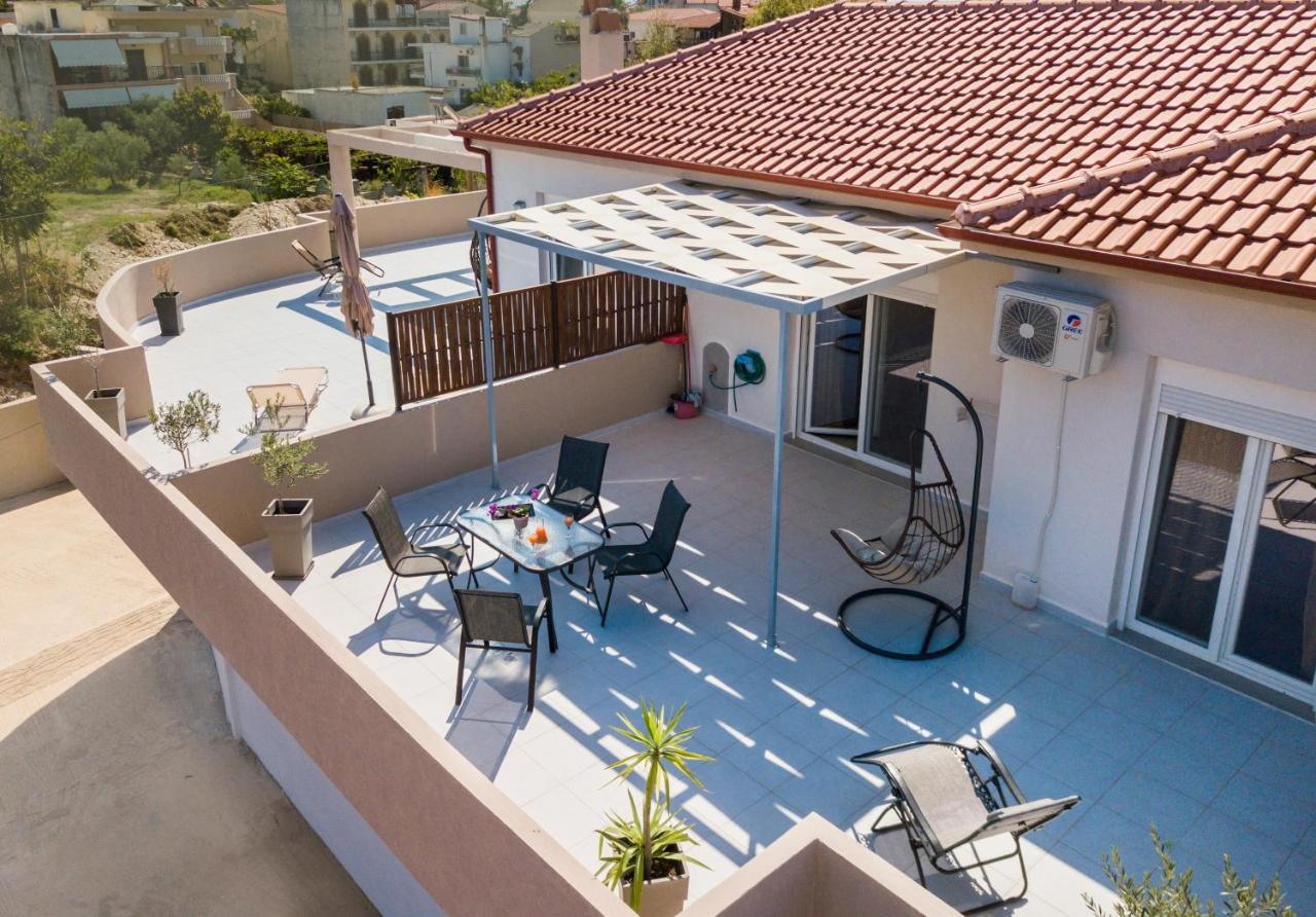 Iria'S Luxury Apartments Лименария Экстерьер фото