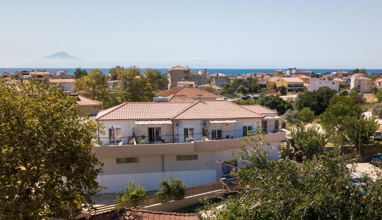 Iria'S Luxury Apartments Лименария Экстерьер фото