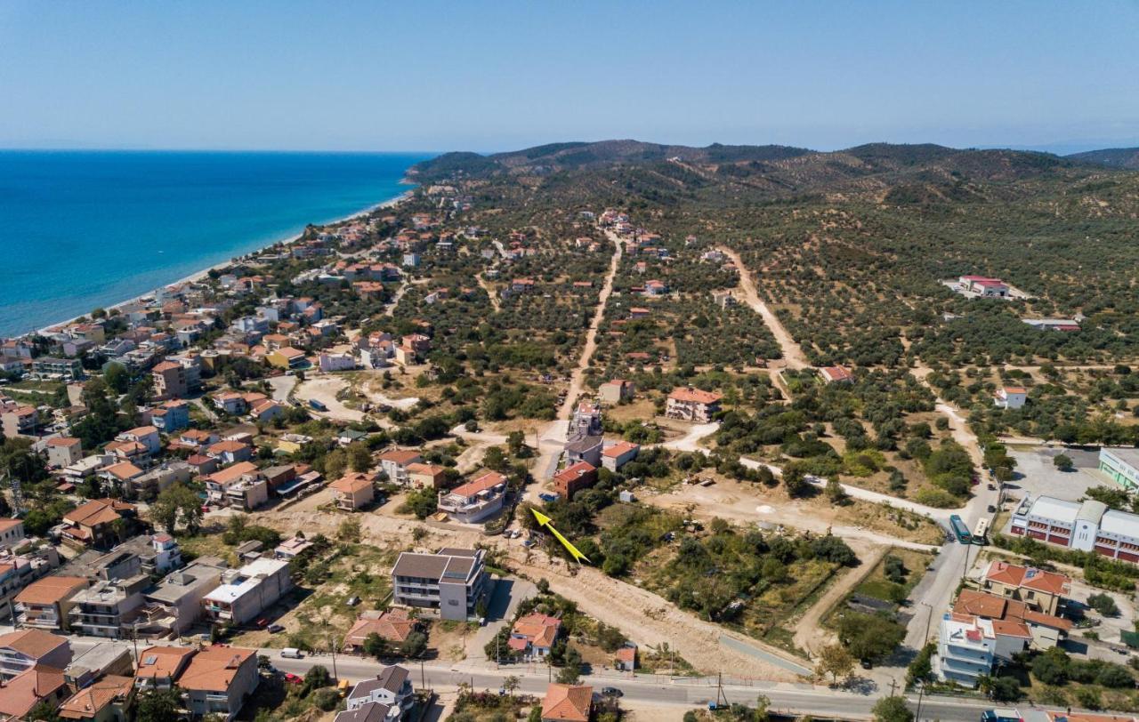Iria'S Luxury Apartments Лименария Экстерьер фото