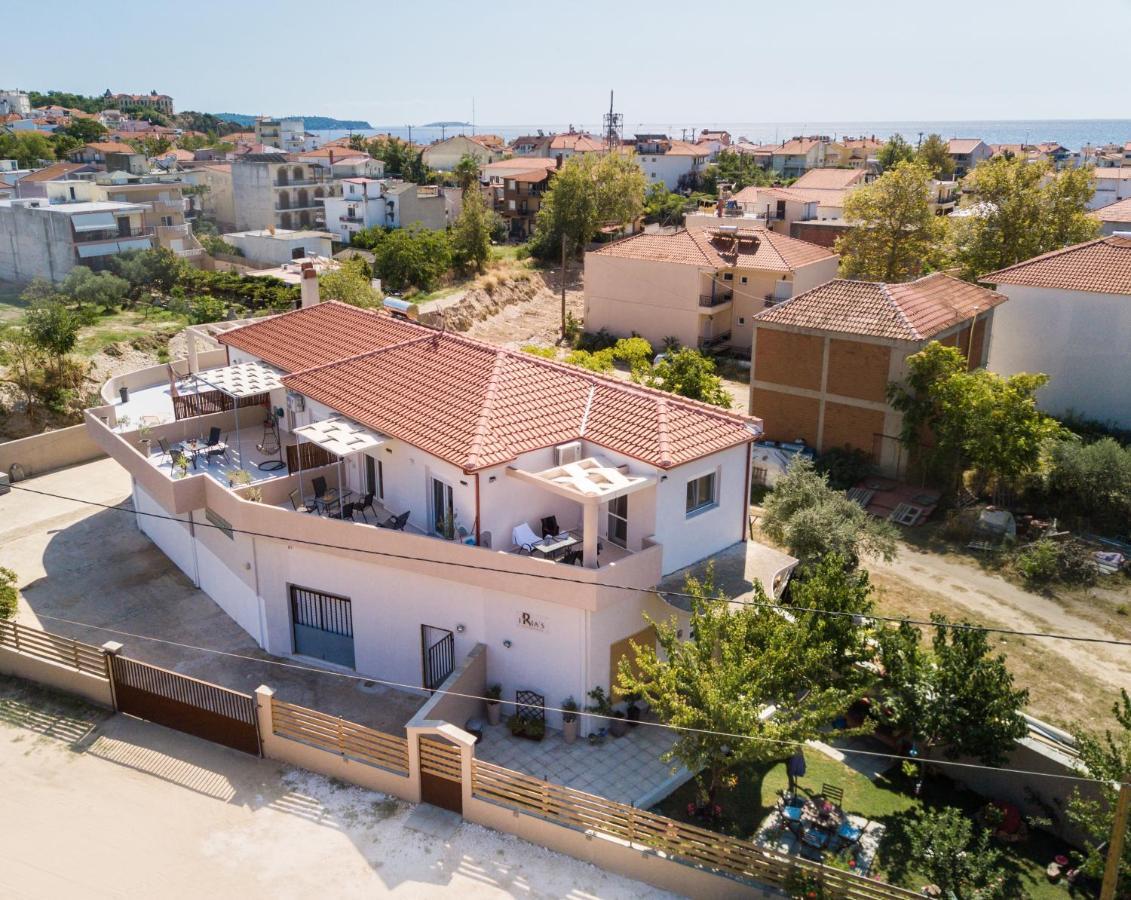 Iria'S Luxury Apartments Лименария Экстерьер фото