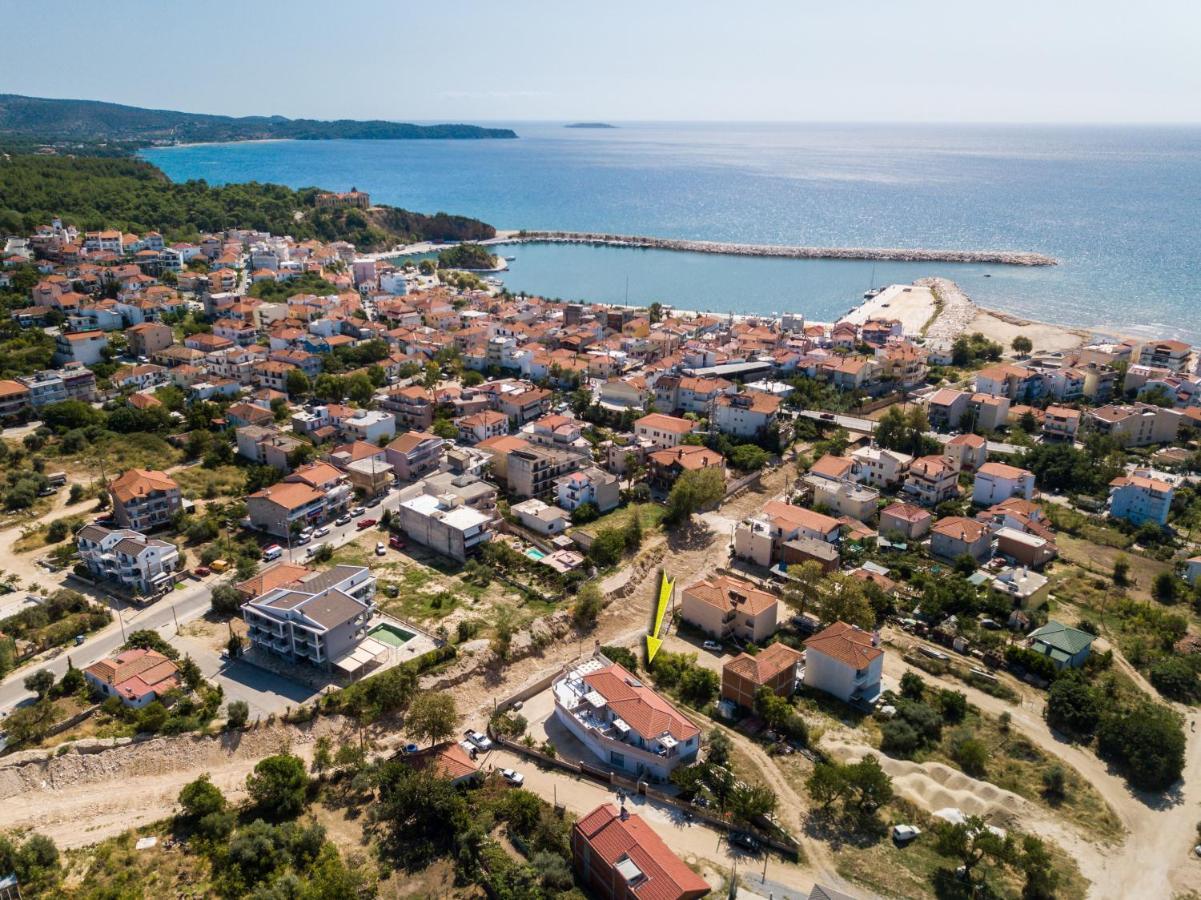 Iria'S Luxury Apartments Лименария Экстерьер фото