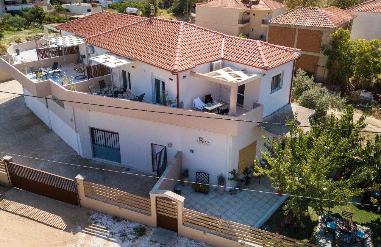 Iria'S Luxury Apartments Лименария Экстерьер фото