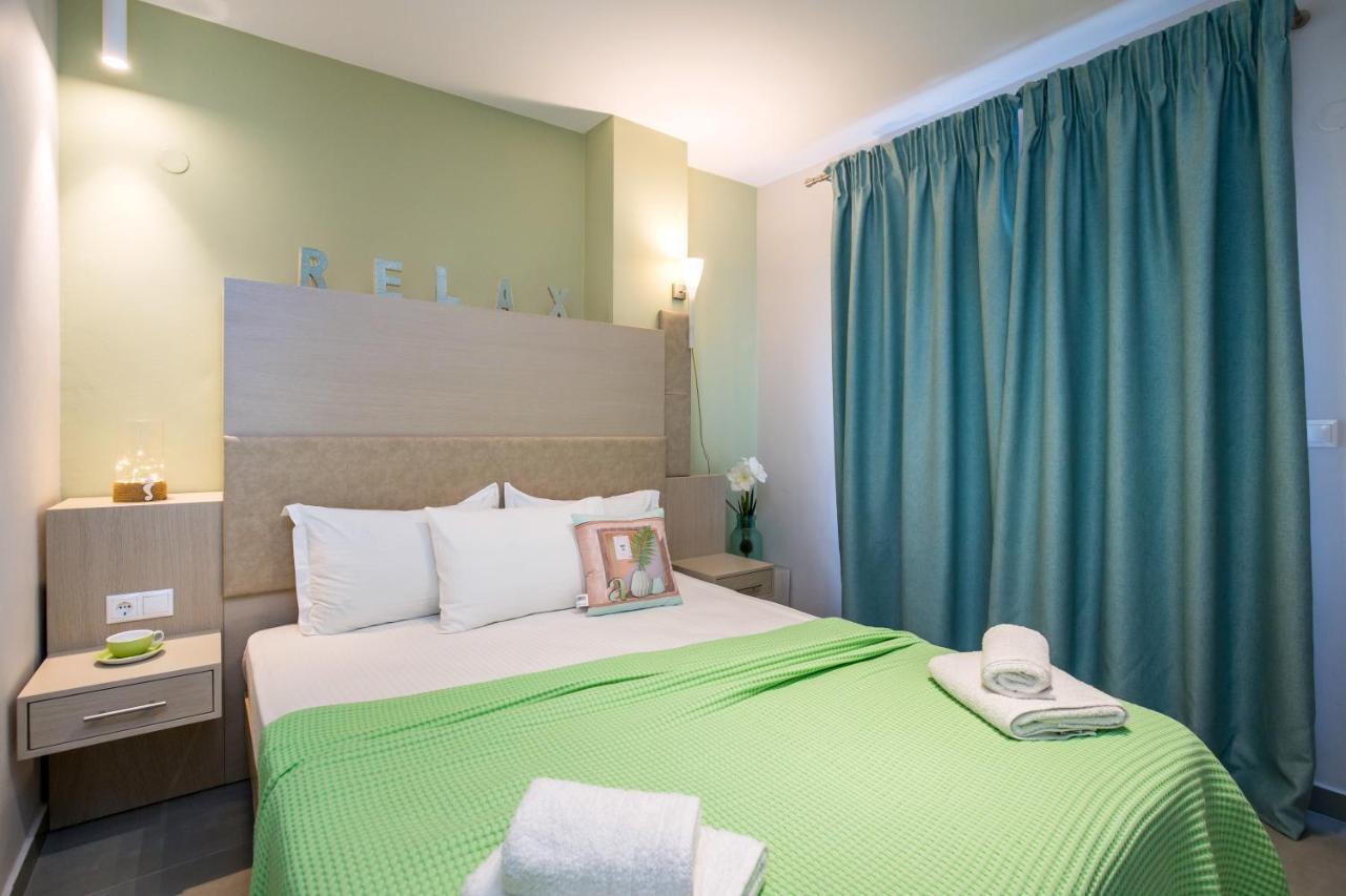 Iria'S Luxury Apartments Лименария Экстерьер фото
