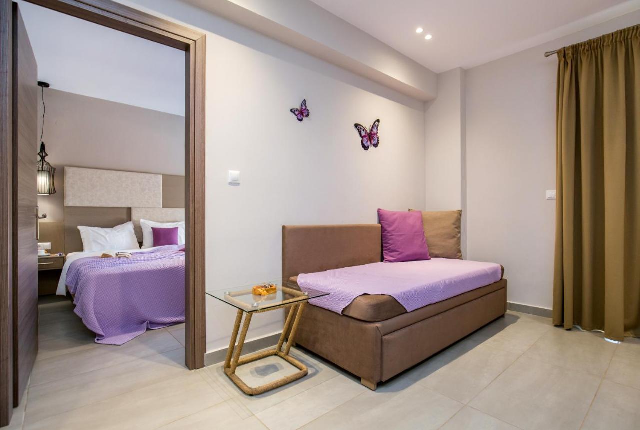 Iria'S Luxury Apartments Лименария Экстерьер фото
