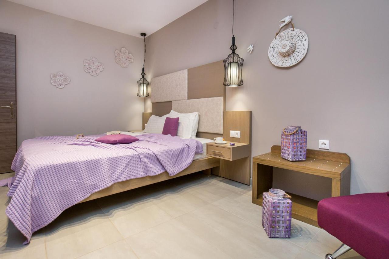 Iria'S Luxury Apartments Лименария Экстерьер фото