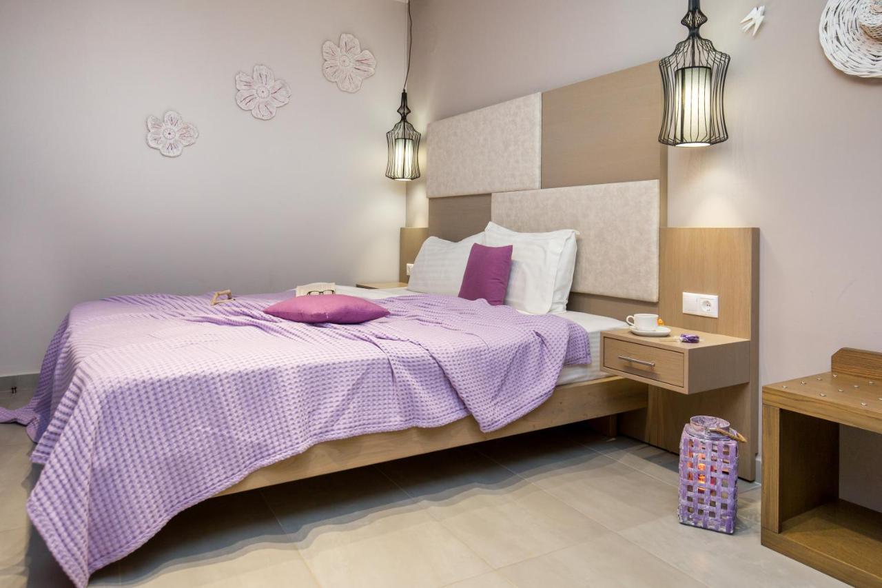 Iria'S Luxury Apartments Лименария Экстерьер фото