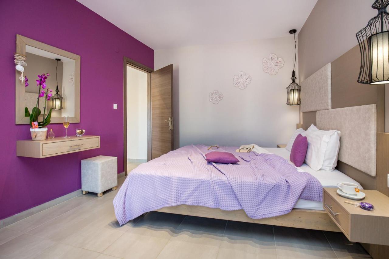 Iria'S Luxury Apartments Лименария Экстерьер фото