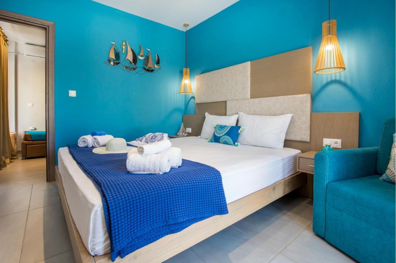 Iria'S Luxury Apartments Лименария Экстерьер фото