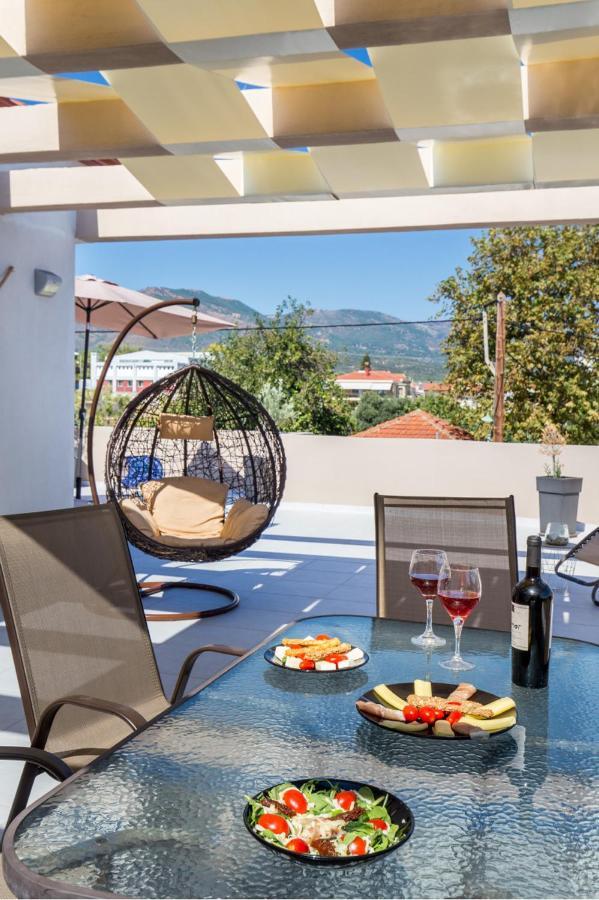 Iria'S Luxury Apartments Лименария Экстерьер фото