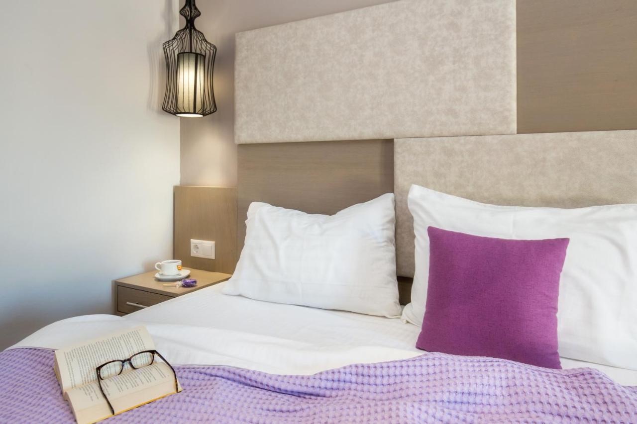 Iria'S Luxury Apartments Лименария Экстерьер фото