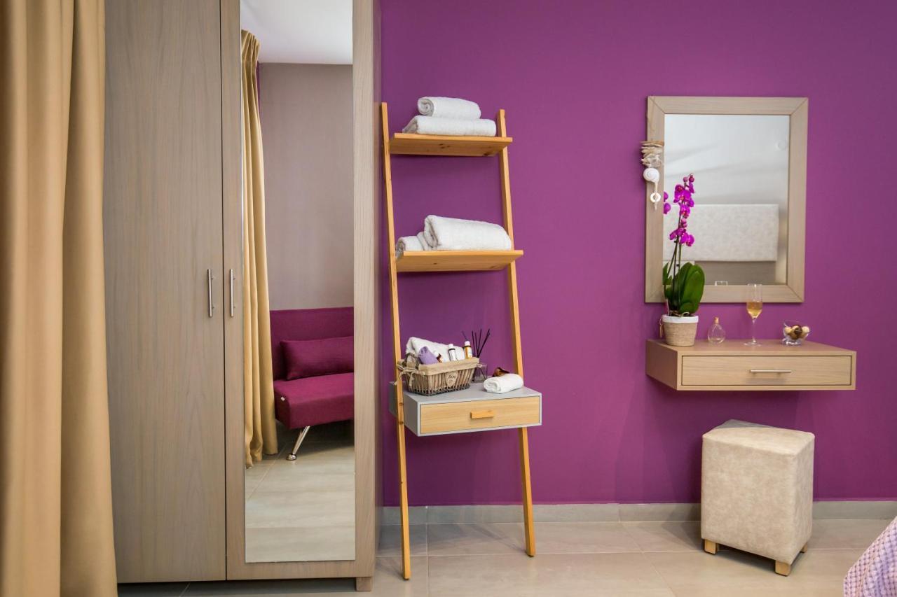 Iria'S Luxury Apartments Лименария Экстерьер фото